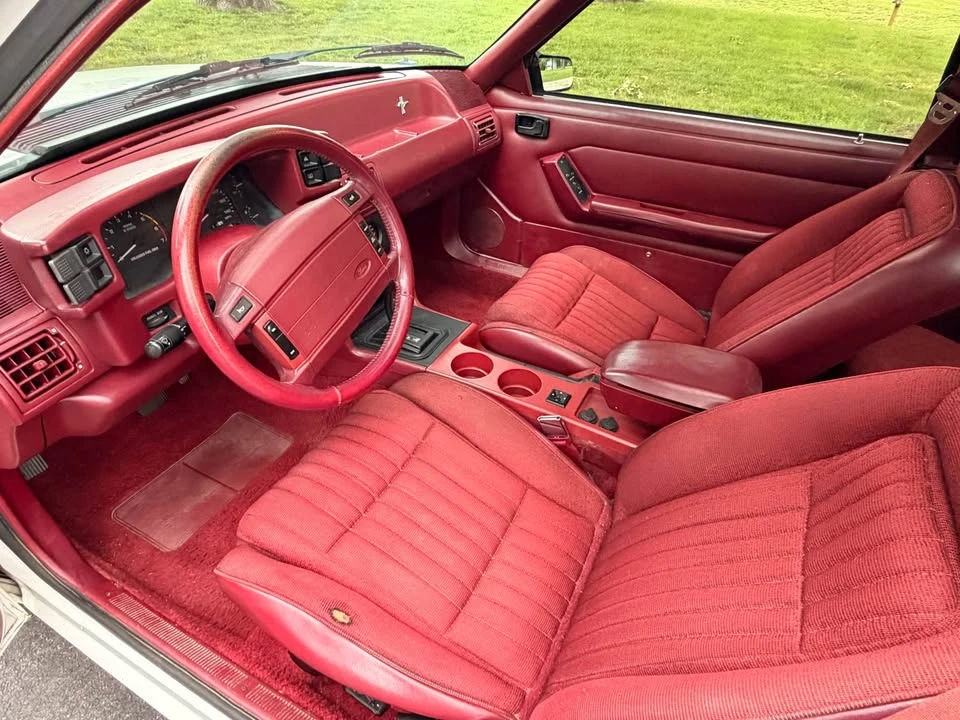 1993 Ford Mustang GT 3rd Gen - Image 7 of 10