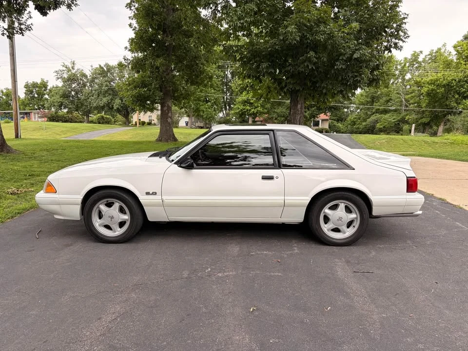 1993 Ford Mustang GT 3rd Gen - Image 3 of 10