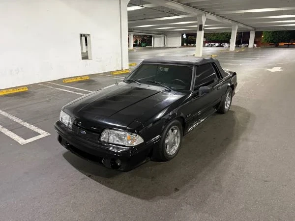 1993 Ford Mustang GT 3rd Gen - Image 14 of 20