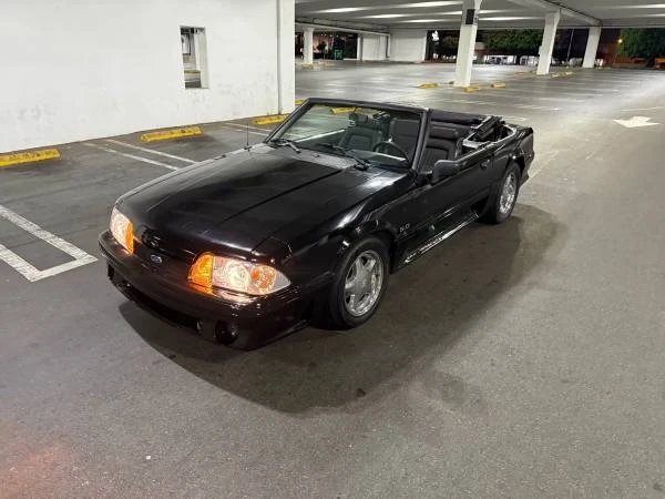1993 Ford Mustang GT 3rd Gen - Image 19 of 20