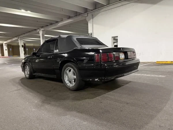 1993 Ford Mustang GT 3rd Gen - Image 2 of 20