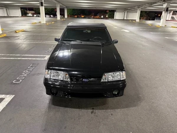 1993 Ford Mustang GT 3rd Gen - Image 13 of 20