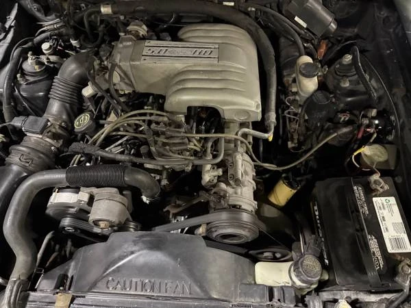 1993 Ford Mustang GT 3rd Gen - Image 7 of 20
