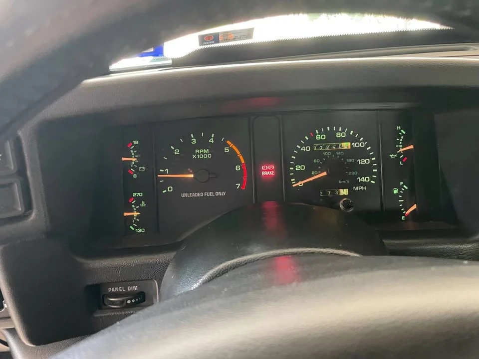1993 Ford Mustang 3rd Gen - Image 5 of 5