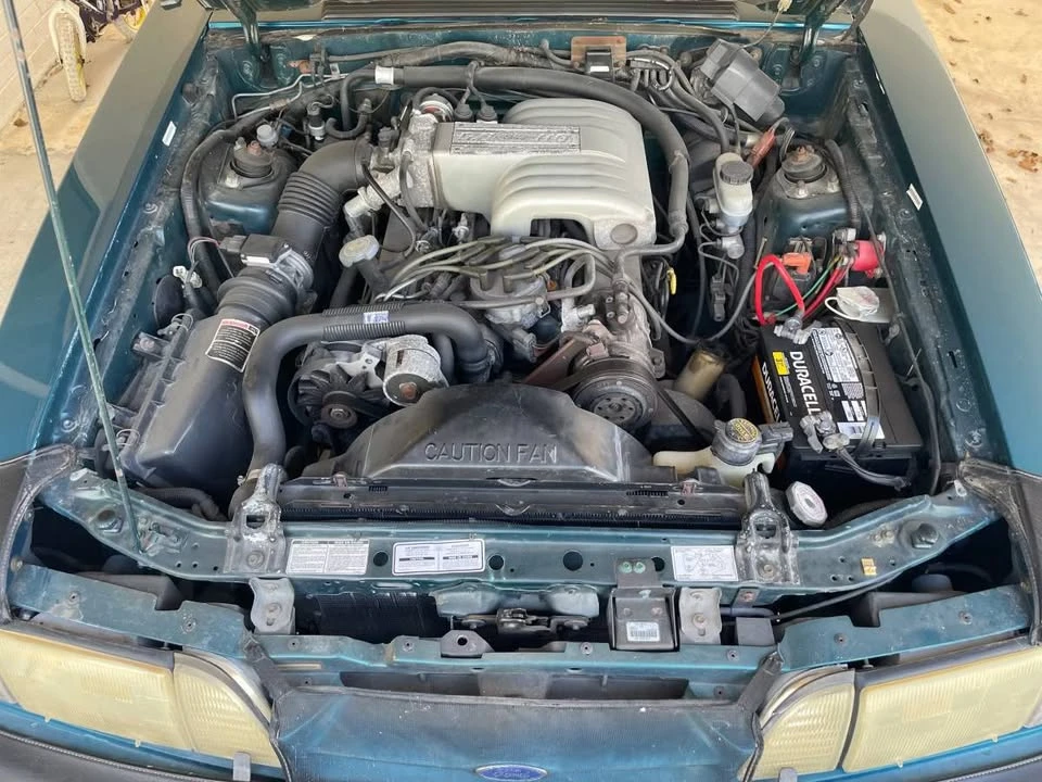 1993 Ford Mustang 3rd Gen - Image 3 of 5