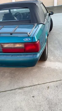 1993 Ford Mustang 5.0 LX