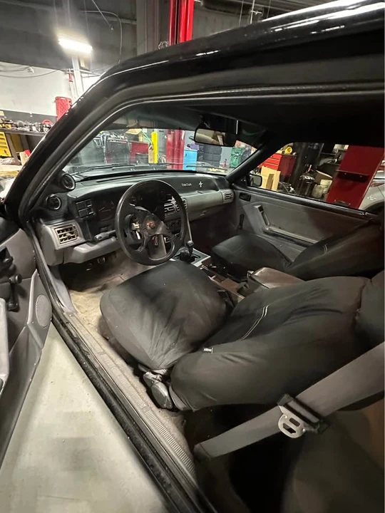 1993 Ford Mustang 3rd Gen - Image 12 of 15
