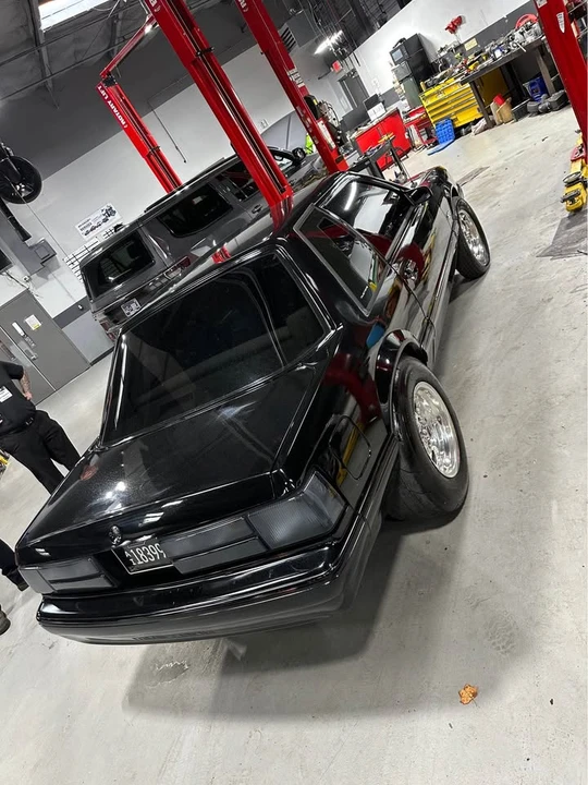 1993 Ford Mustang 3rd Gen - Image 3 of 15