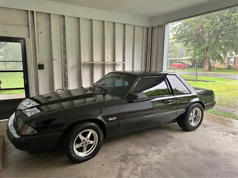 1993 Ford Mustang 5.0