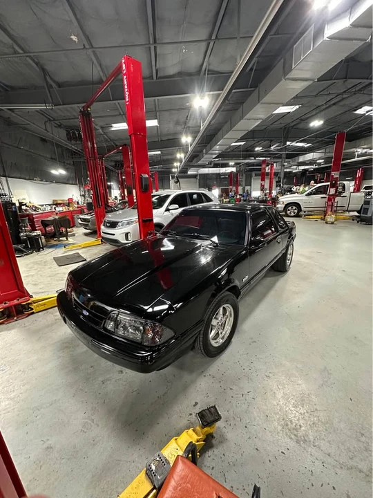 1993 Ford Mustang 3rd Gen - Image 4 of 15
