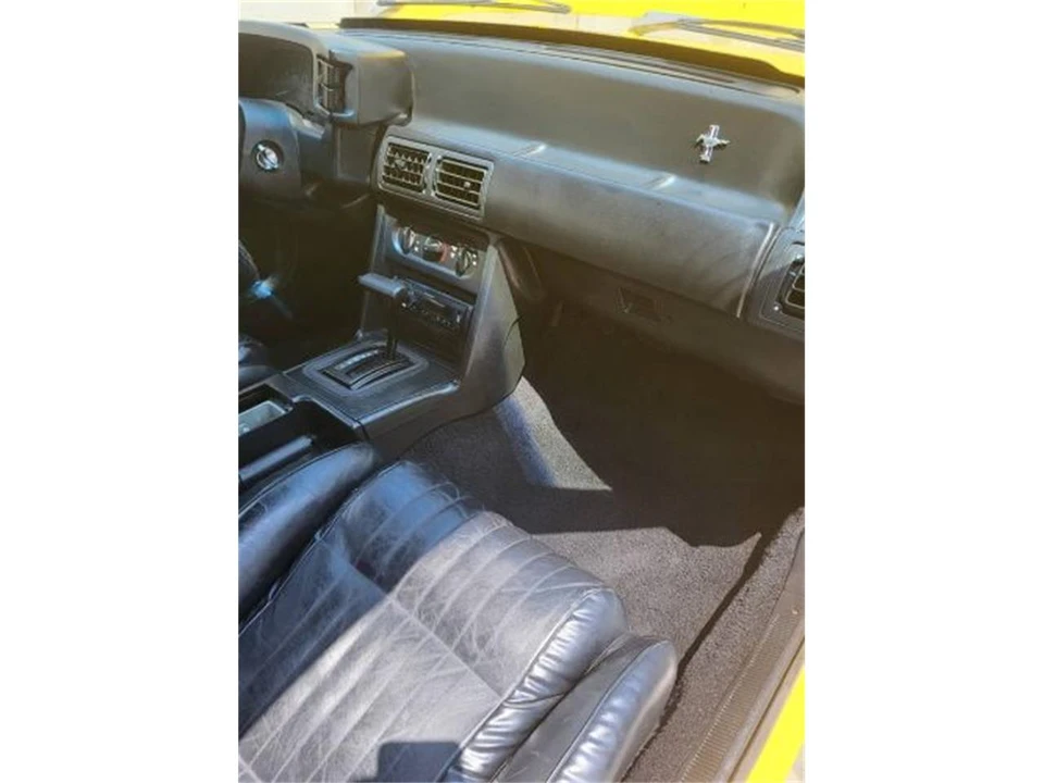 1993 Ford Mustang 3rd Gen - Image 7 of 17