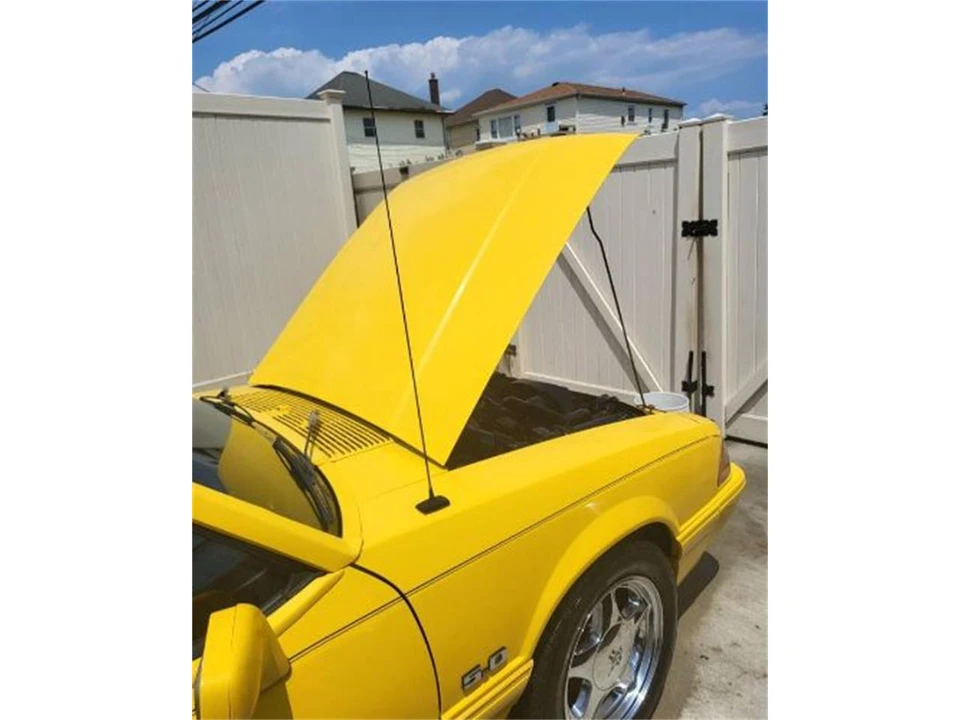 1993 Ford Mustang 3rd Gen - Image 3 of 17