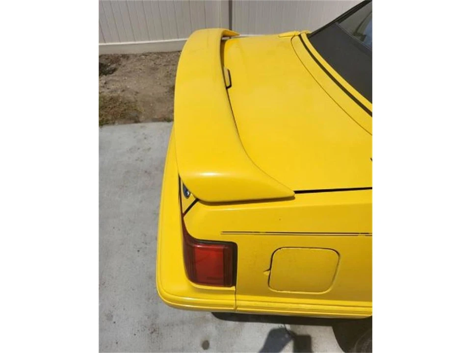 1993 Ford Mustang 3rd Gen - Image 5 of 17