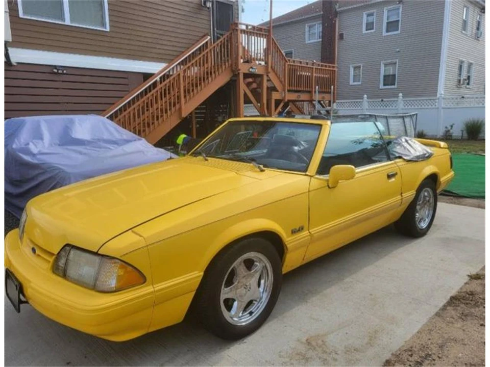 1993 Ford Mustang 3rd Gen - Image 13 of 17