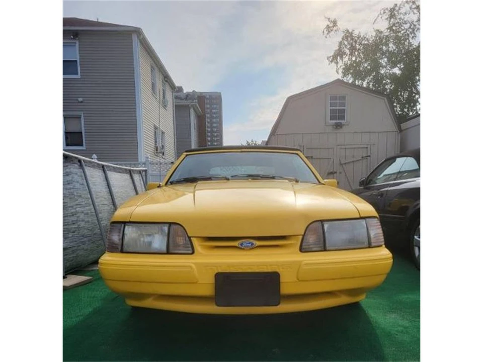 1993 Ford Mustang 3rd Gen - Image 16 of 17