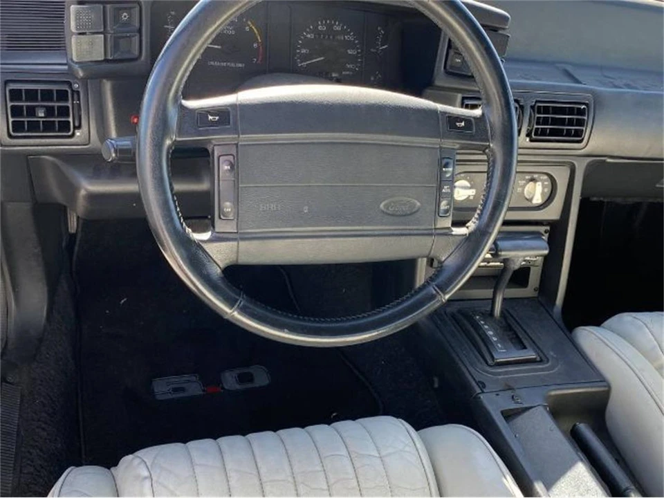 1993 Ford Mustang 3rd Gen - Image 7 of 13