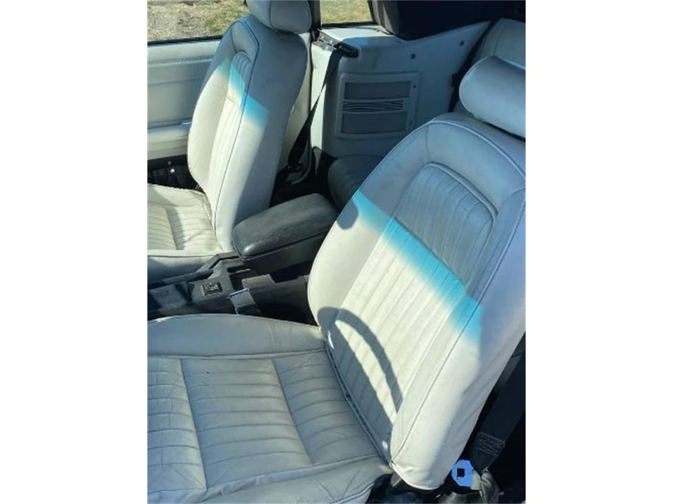 1993 Ford Mustang 3rd Gen - Image 8 of 13