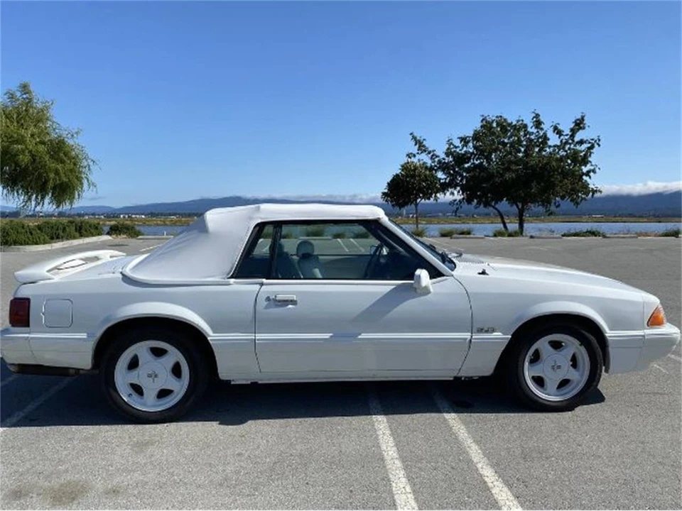 1993 Ford Mustang 3rd Gen - Image 13 of 13