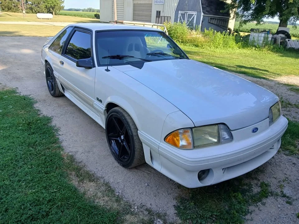 1993 Ford Mustang 3rd Gen - Image 5 of 7