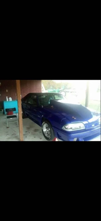 1993 Ford Mustang 3rd Gen - Image 14 of 20