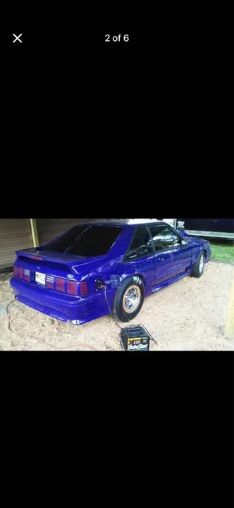 1993 Ford Mustang 3rd Gen - Image 19 of 20