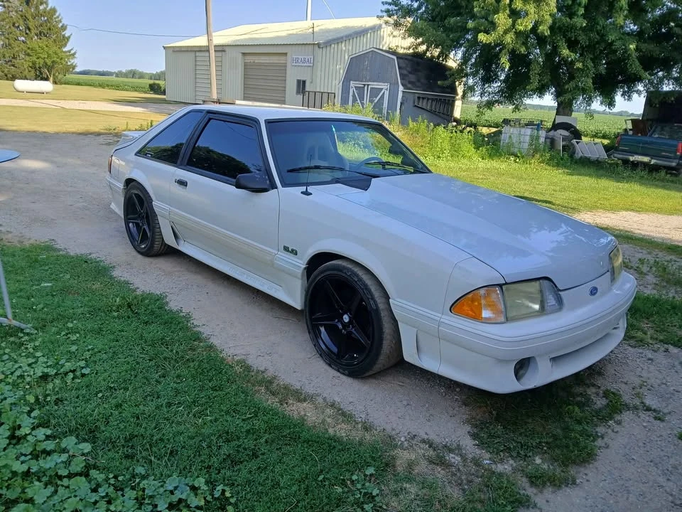 1993 Ford Mustang 3rd Gen - Image 3 of 7