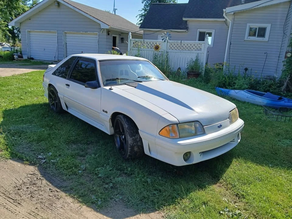 1993 Ford Mustang 3rd Gen - Image 2 of 7