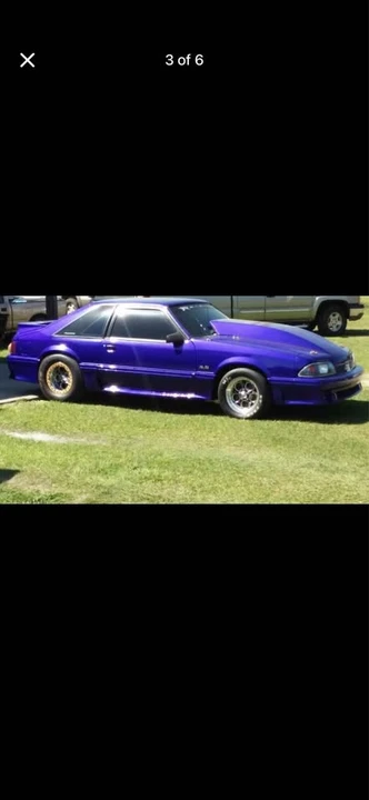 1993 Ford Mustang 3rd Gen - Image 18 of 20
