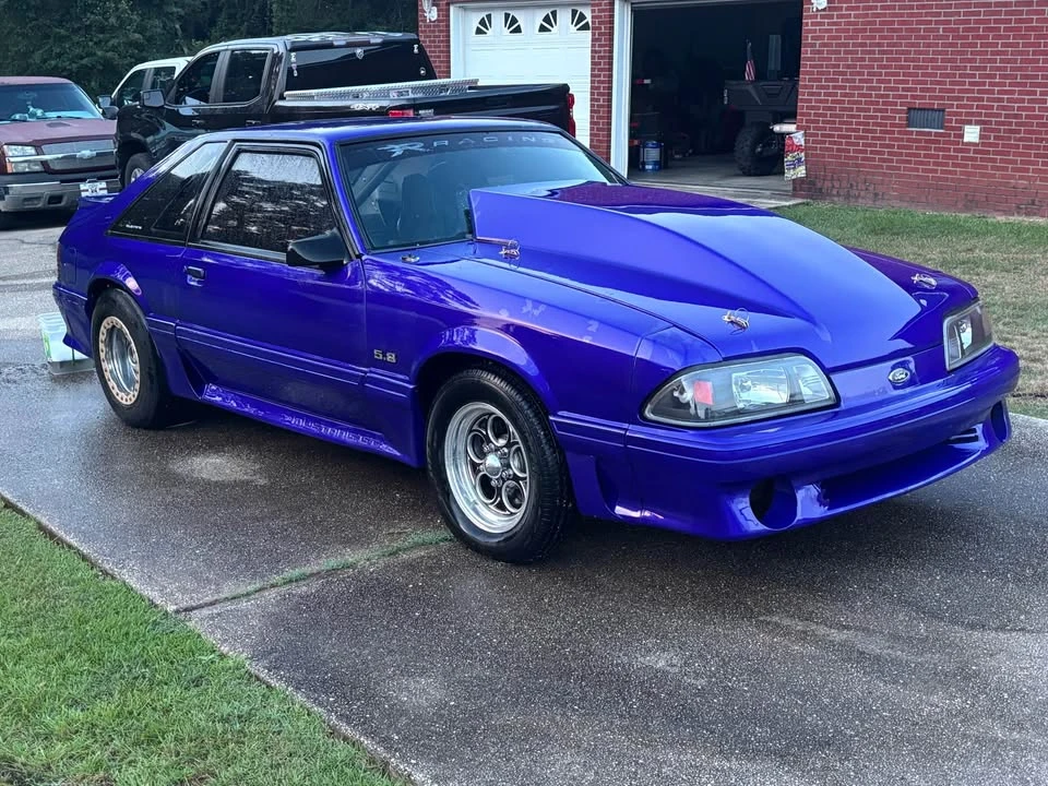 1993 Ford Mustang 3rd Gen - Image 12 of 20