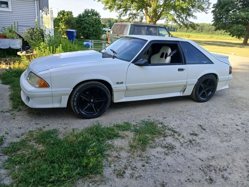 1993 Ford Mustang 3rd Gen - Image 4 of 7