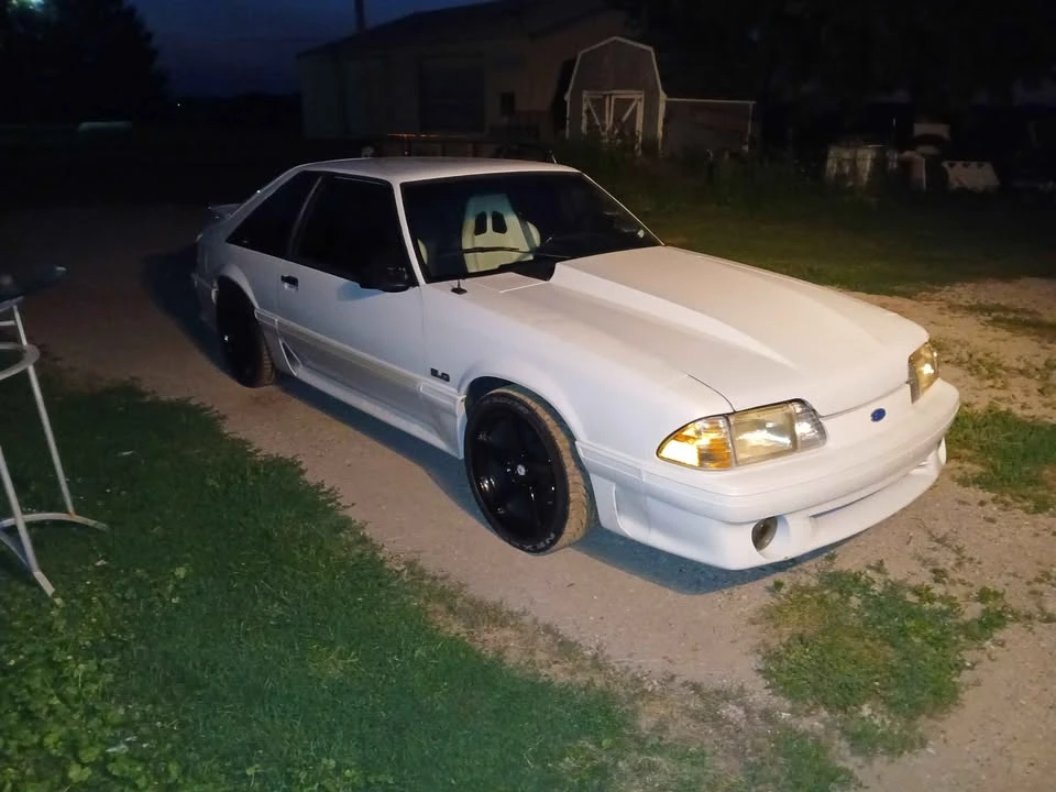 1993 Ford Mustang 3rd Gen - Image 7 of 7
