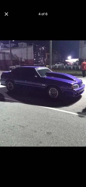 1993 Ford Mustang 3rd Gen - Image 15 of 20