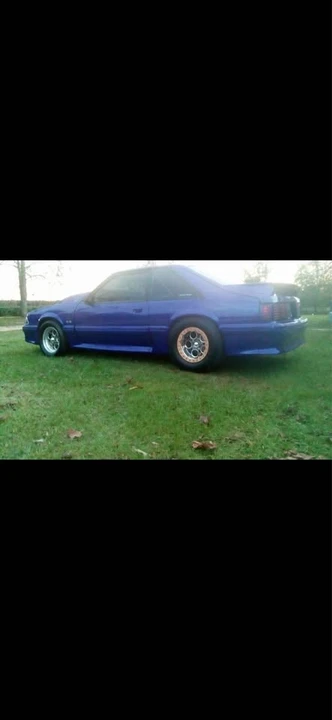 1993 Ford Mustang 3rd Gen - Image 17 of 20
