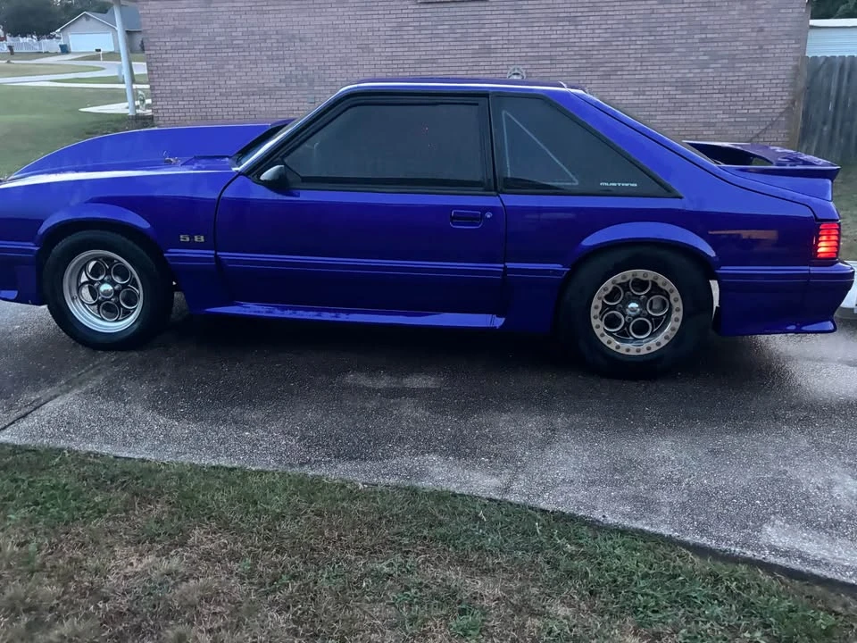 1993 Ford Mustang 3rd Gen - Image 11 of 20