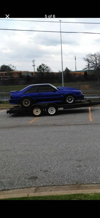 1993 Ford Mustang 3rd Gen - Image 16 of 20