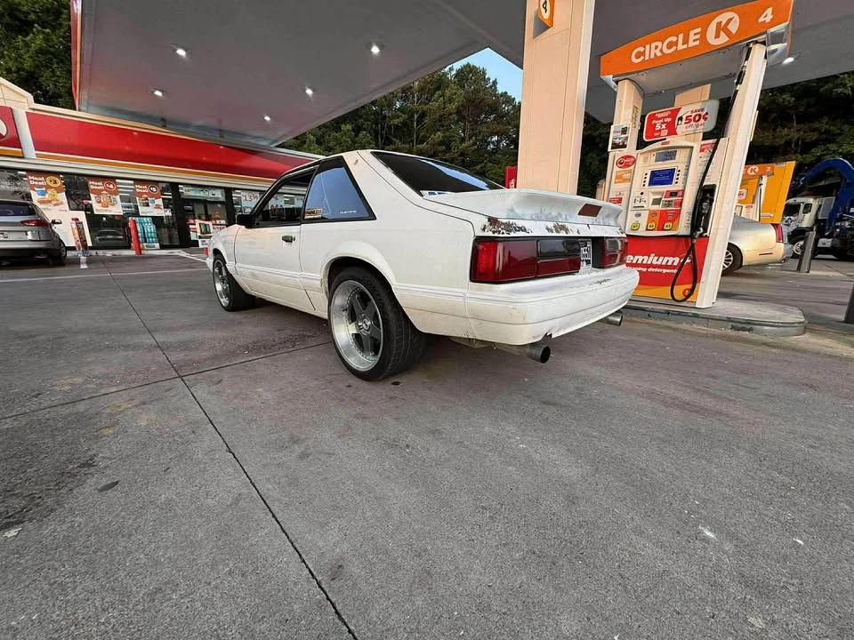 1993 Ford Mustang 3rd Gen - Image 4 of 10