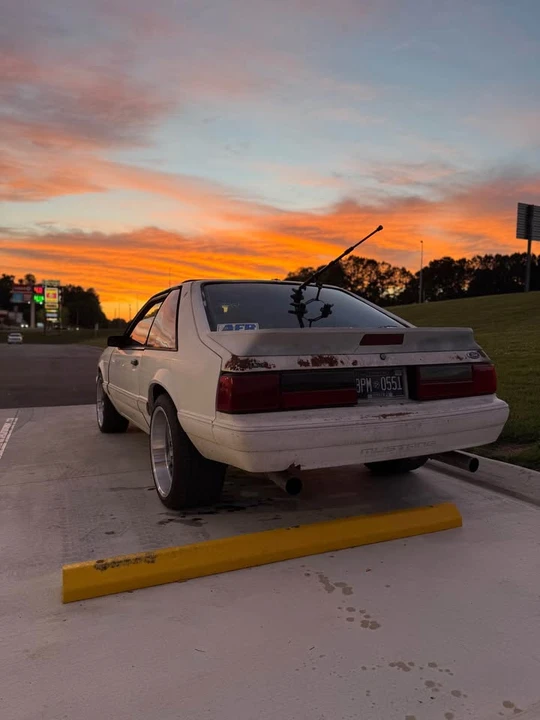 1993 Ford Mustang 3rd Gen - Image 3 of 10
