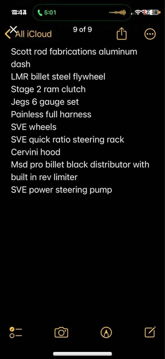 1993 Ford Mustang 3rd Gen - Image 10 of 10