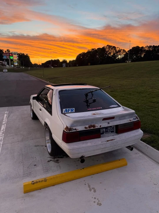 1993 Ford Mustang 3rd Gen - Image 2 of 10