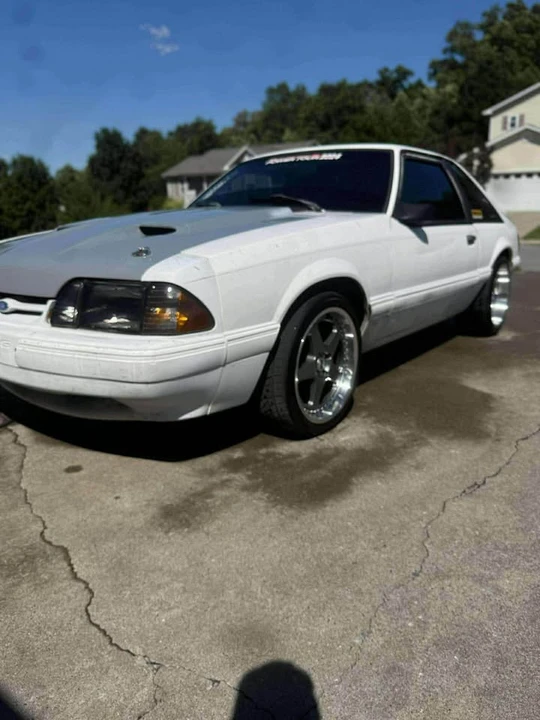 1993 Ford Mustang 3rd Gen - Image 6 of 10