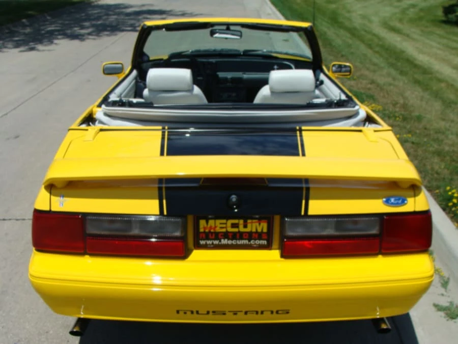 1993 Ford Mustang 3rd Gen - Image 3 of 8