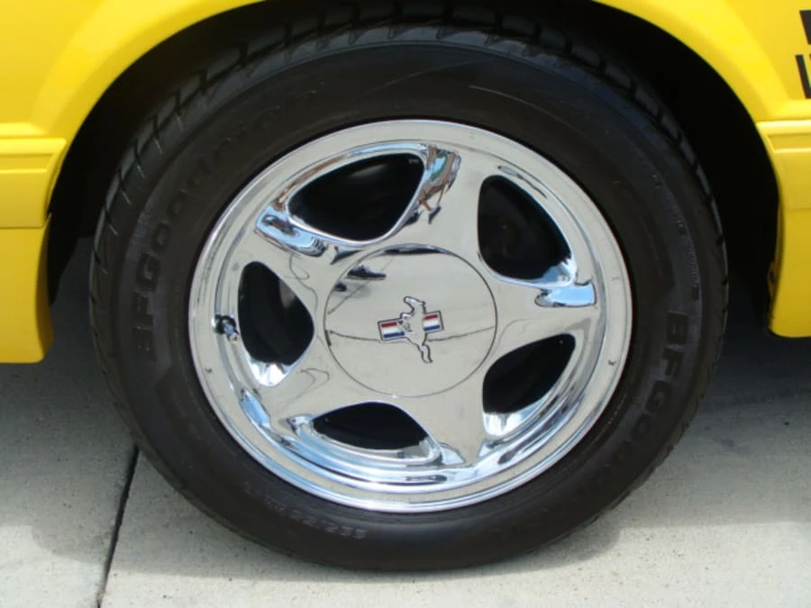 1993 Ford Mustang 3rd Gen - Image 5 of 8