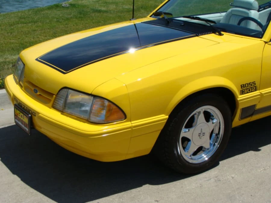 1993 Ford Mustang 3rd Gen - Image 6 of 8