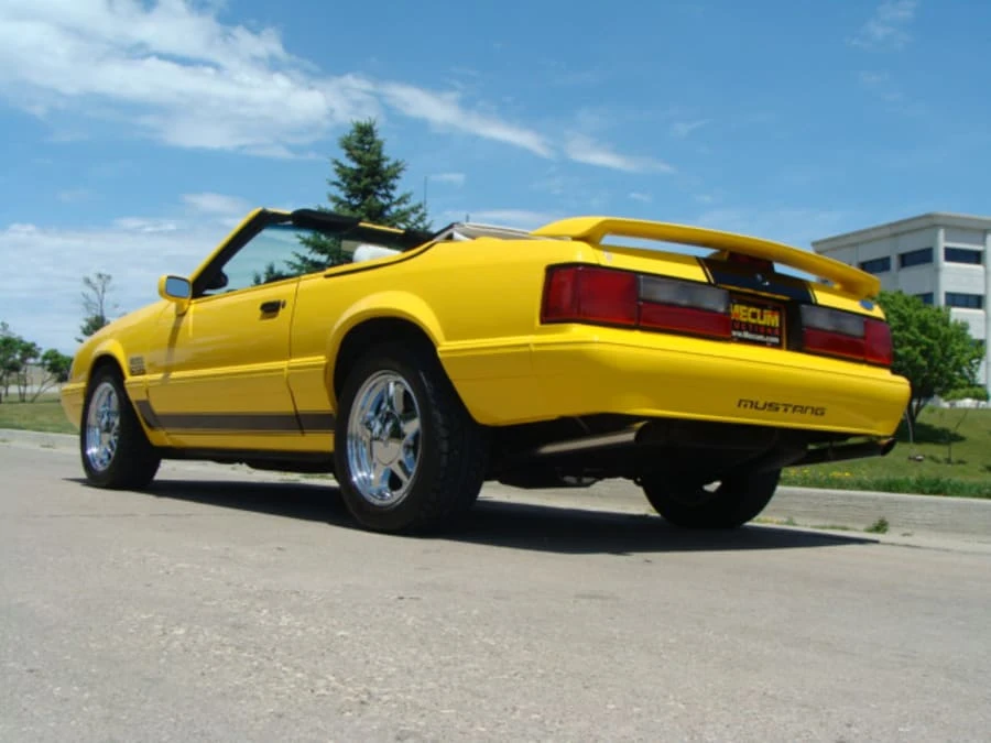 1993 Ford Mustang 3rd Gen - Image 7 of 8