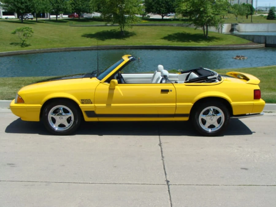 1993 Ford Mustang 3rd Gen - Image 8 of 8
