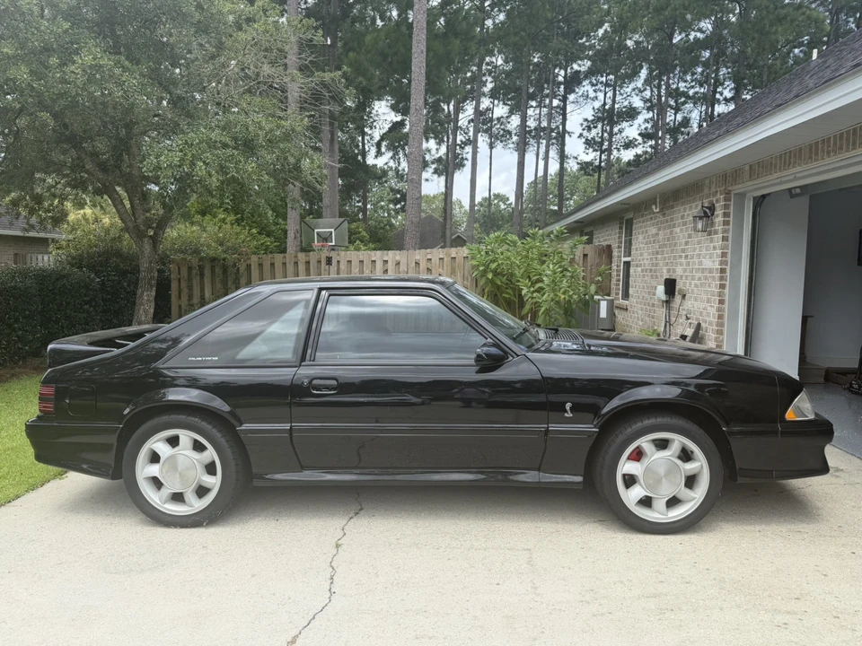 1993 Ford Mustang Cobra R 3rd Gen - Image 2 of 27
