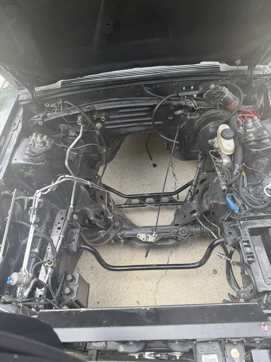 1993 Ford Mustang Cobra R 3rd Gen - Image 9 of 27