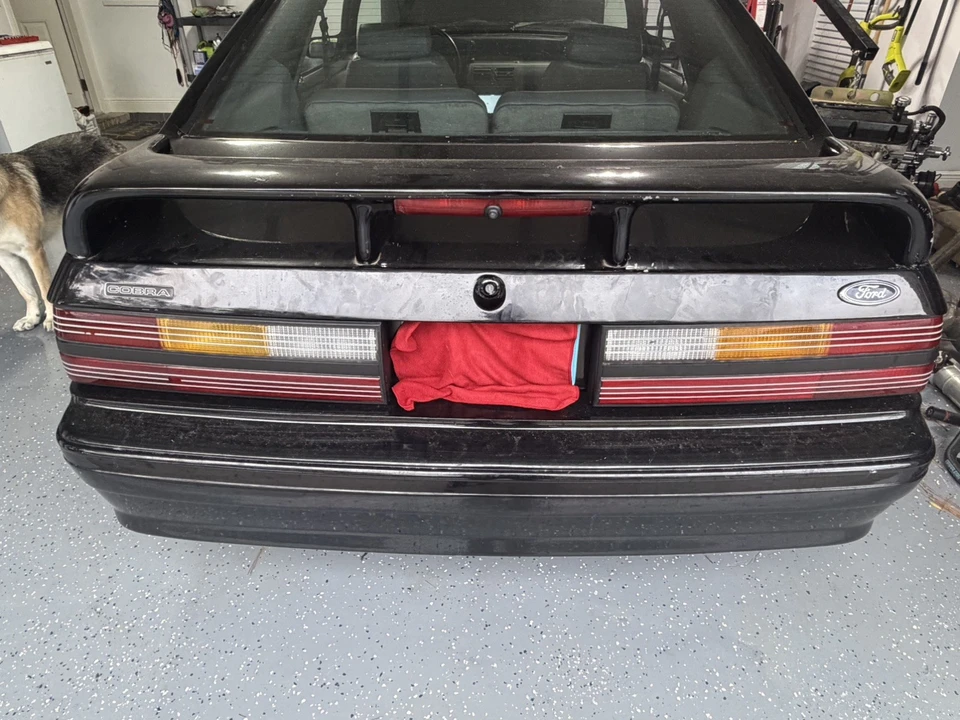 1993 Ford Mustang Cobra R 3rd Gen - Image 5 of 27