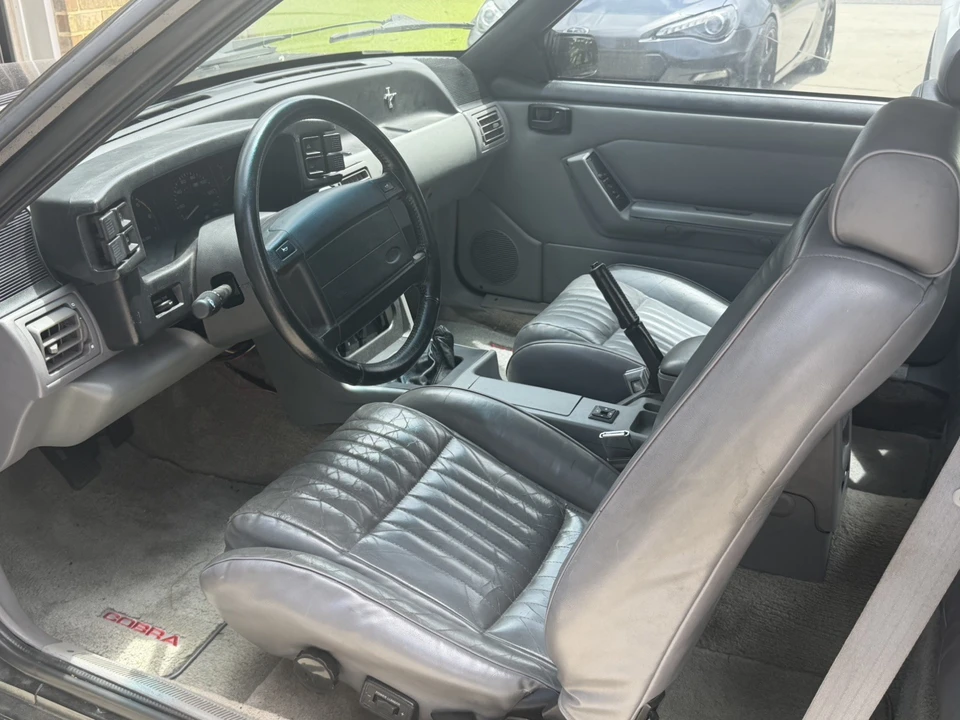 1993 Ford Mustang Cobra R 3rd Gen - Image 11 of 27