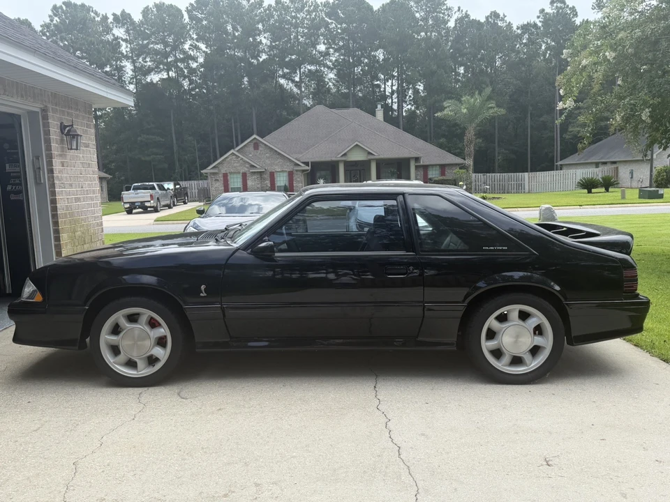 1993 Ford Mustang Cobra R 3rd Gen - Image 3 of 27